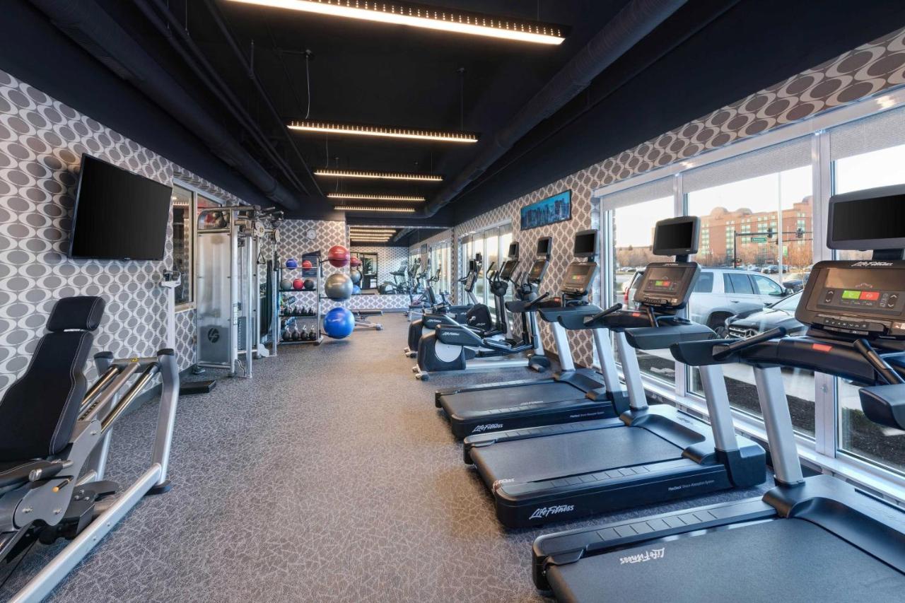 | Aloft Cincinnati West Chester