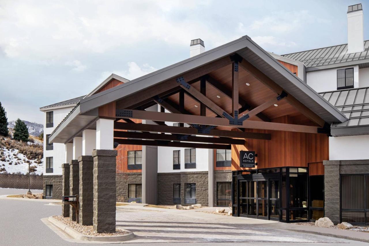 | AC Hotel by Marriott Park City
