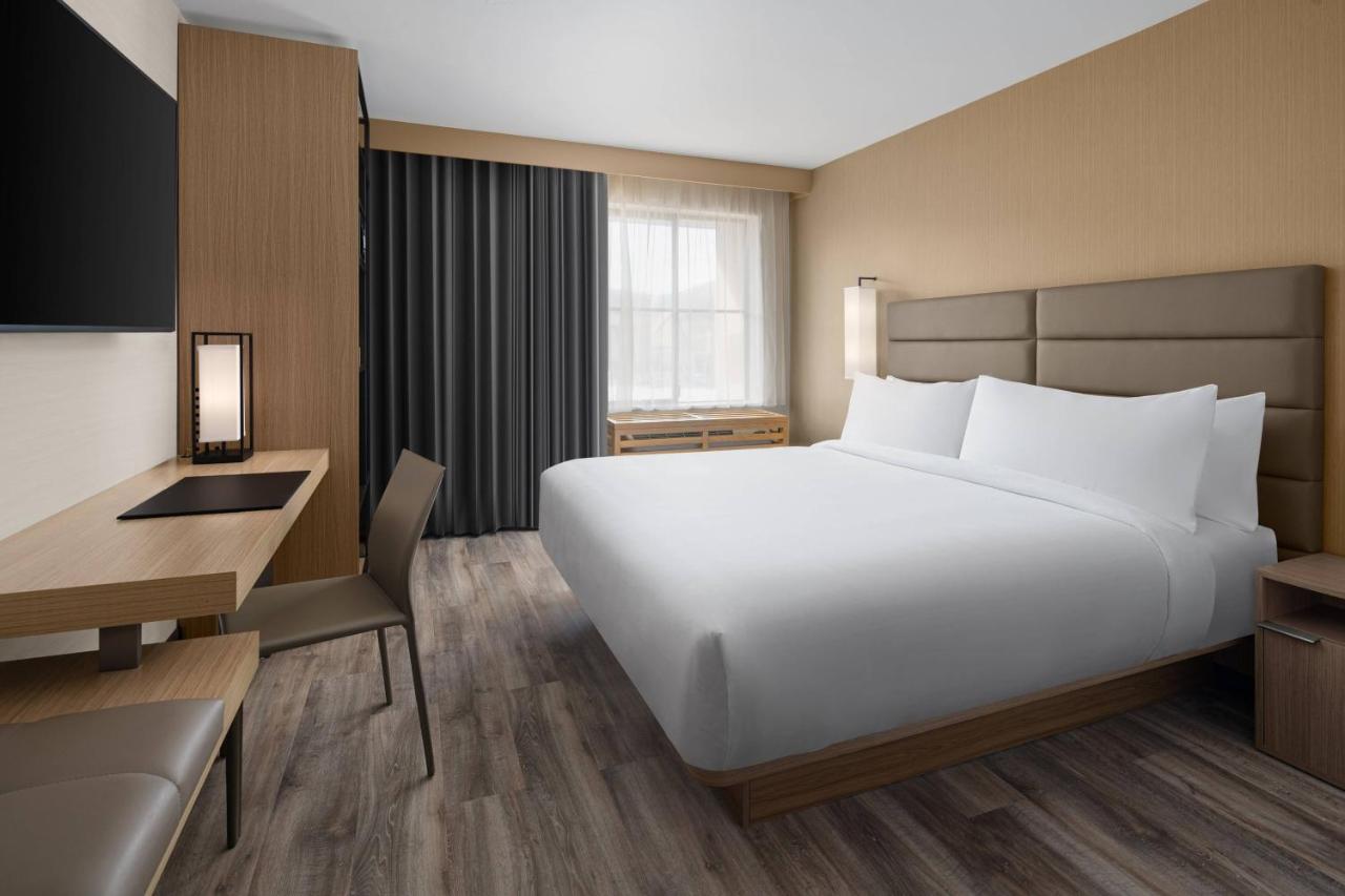 | AC Hotel by Marriott Park City