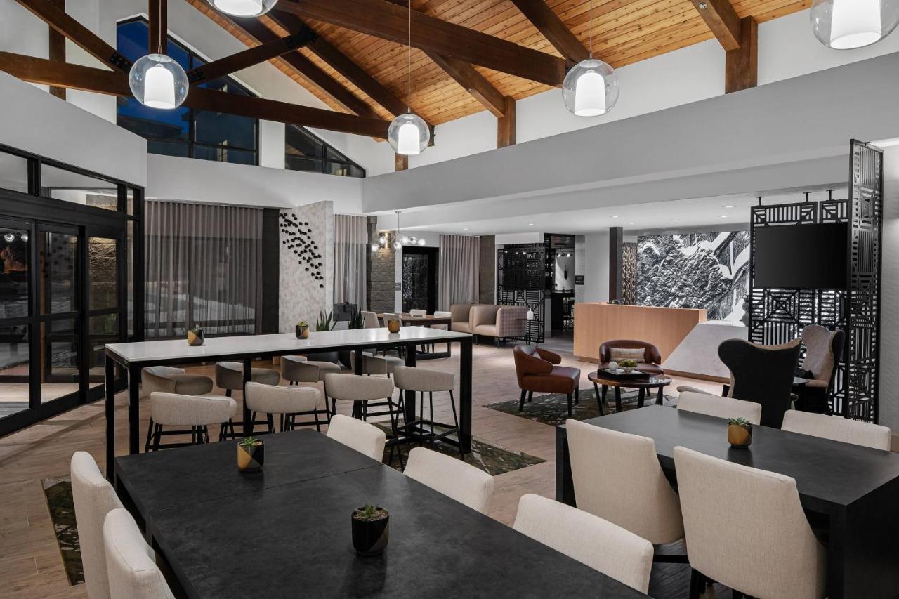 | AC Hotel by Marriott Park City