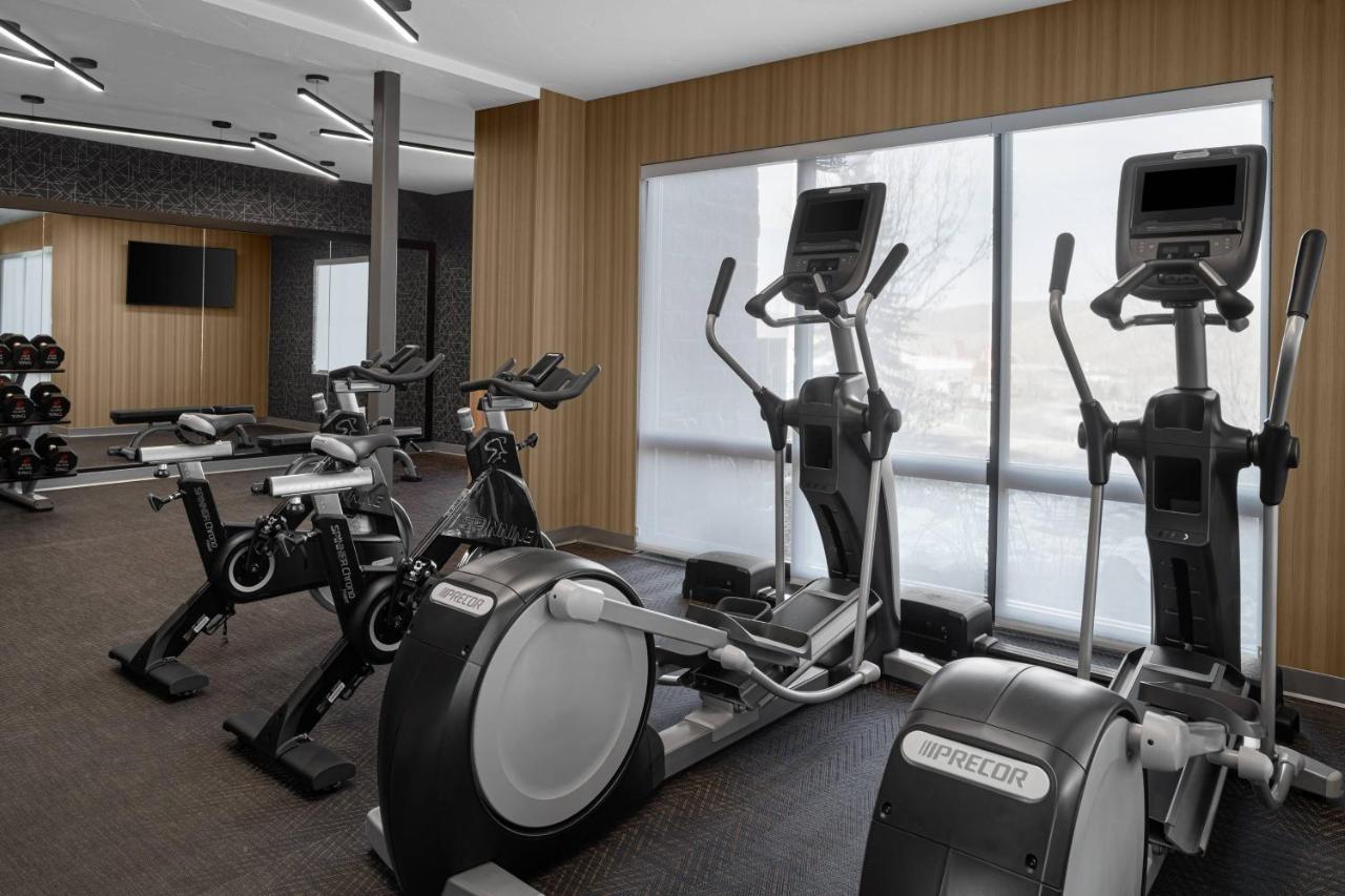 | AC Hotel by Marriott Park City