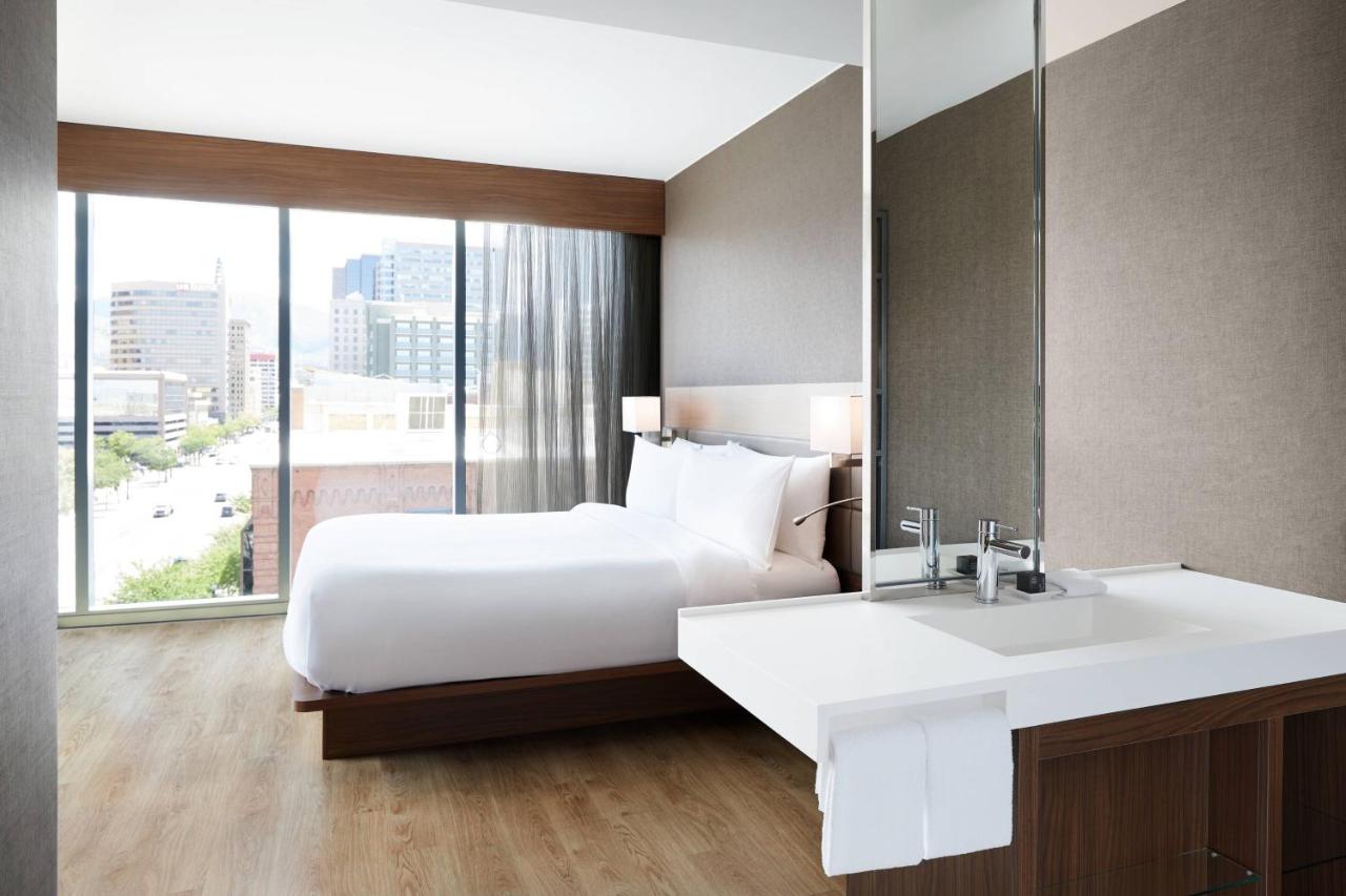 | AC Hotel By Marriott Salt Lake City Downtown