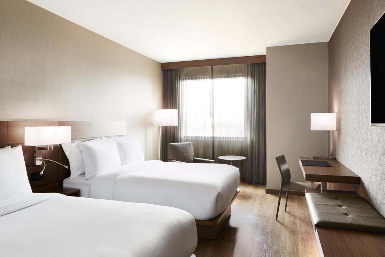 | AC Hotel By Marriott Salt Lake City Downtown