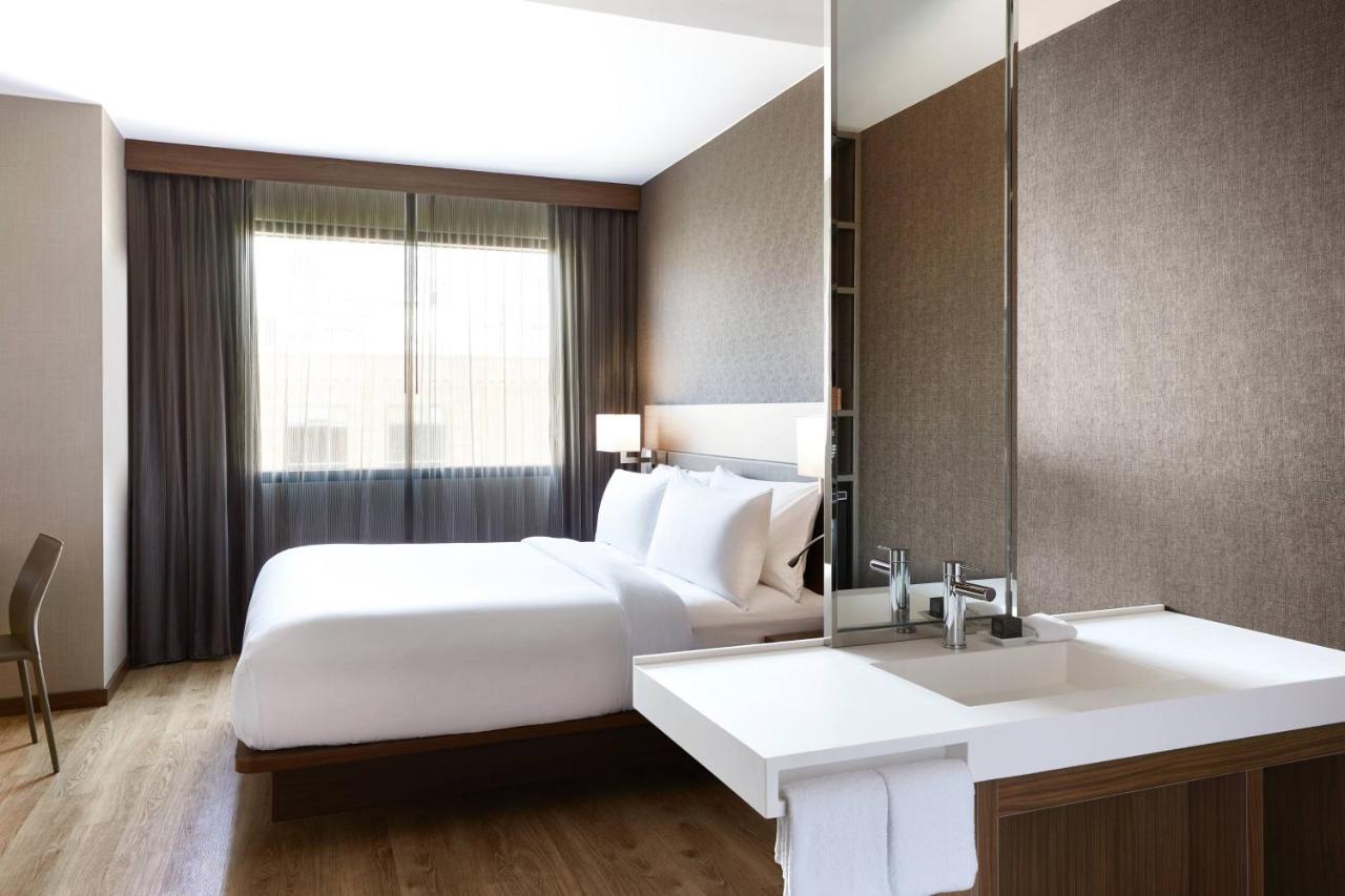 | AC Hotel By Marriott Salt Lake City Downtown