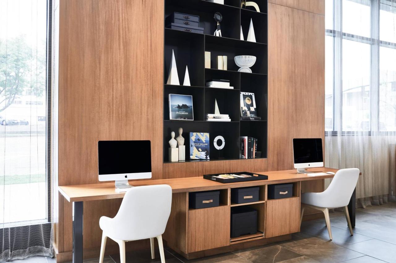 | AC Hotel By Marriott Salt Lake City Downtown