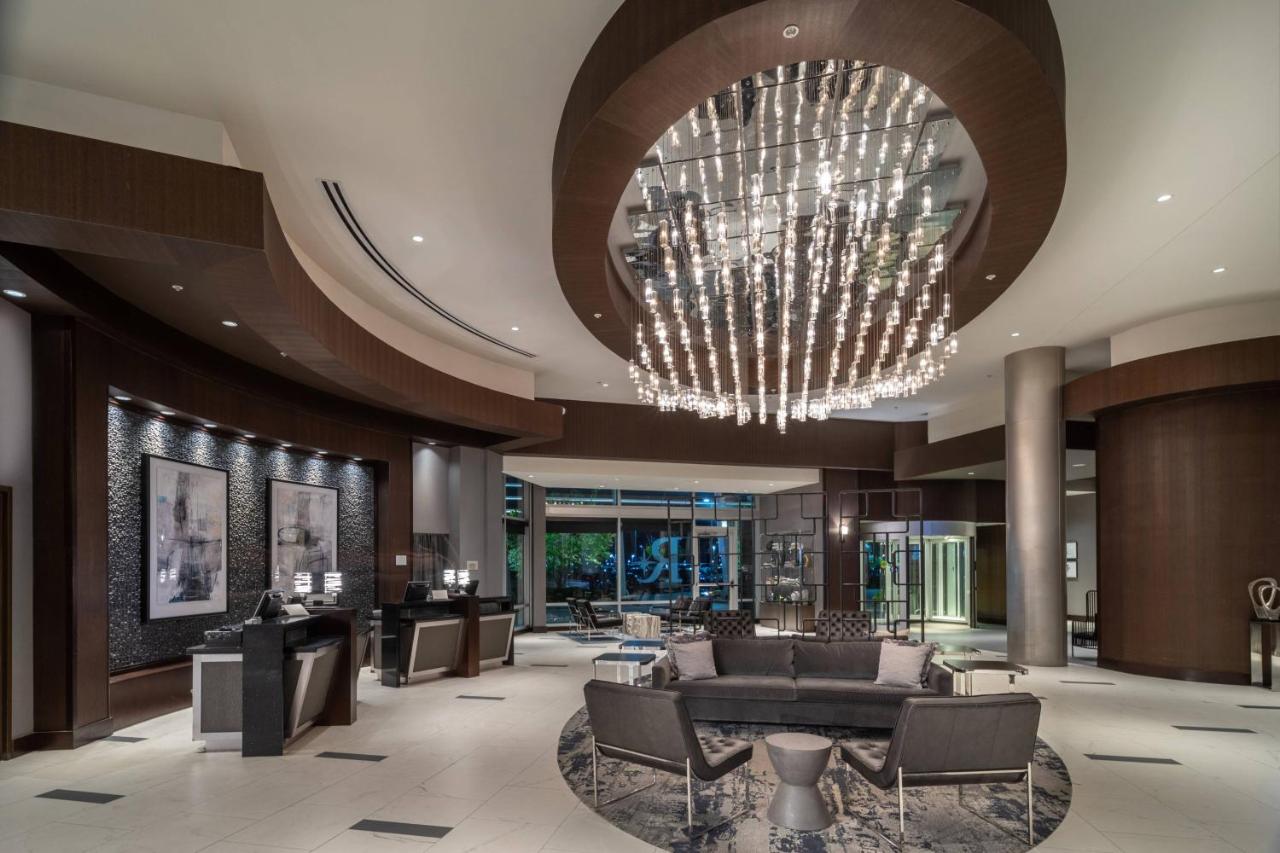 | Renaissance Boston Patriot Place Hotel