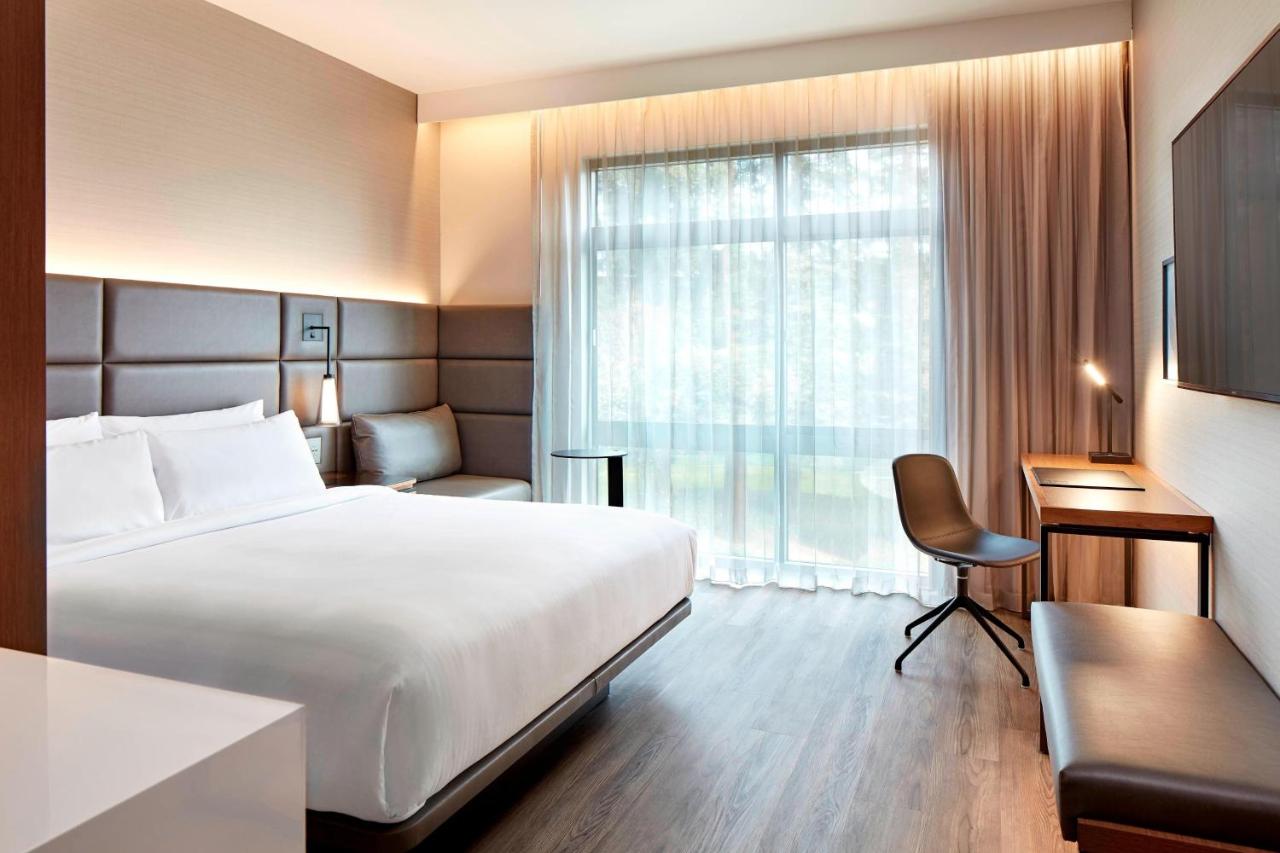 King Room at AC Hotel by Marriott Sunnyvale Cupertino