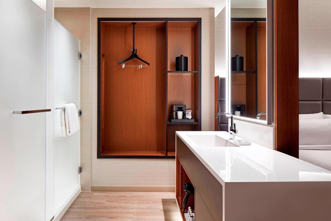 King Room at AC Hotel by Marriott Sunnyvale Cupertino