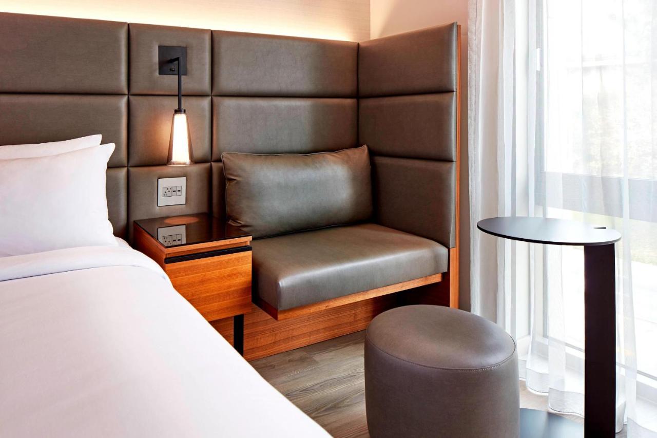 King Room at AC Hotel by Marriott Sunnyvale Cupertino