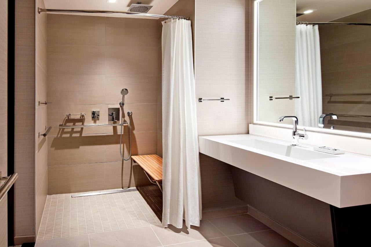 King Room at AC Hotel by Marriott Sunnyvale Cupertino