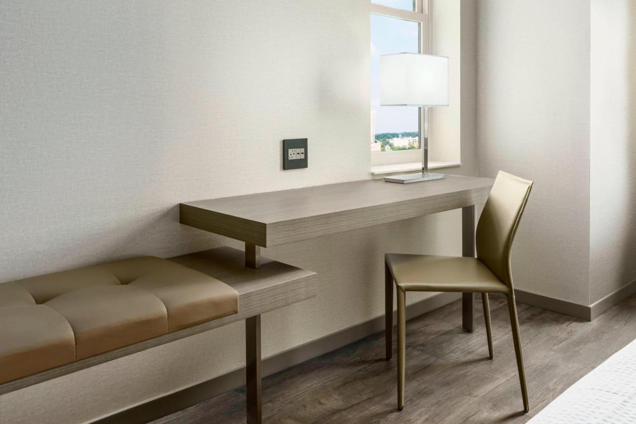 King Room with Sofa Bed - Hearing Accessible at AC Hotel by Marriott Spartanburg