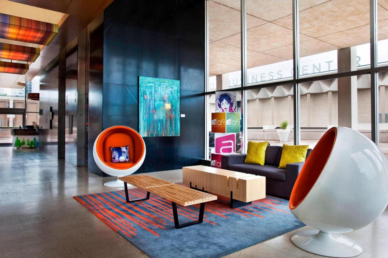| Aloft Tulsa Downtown