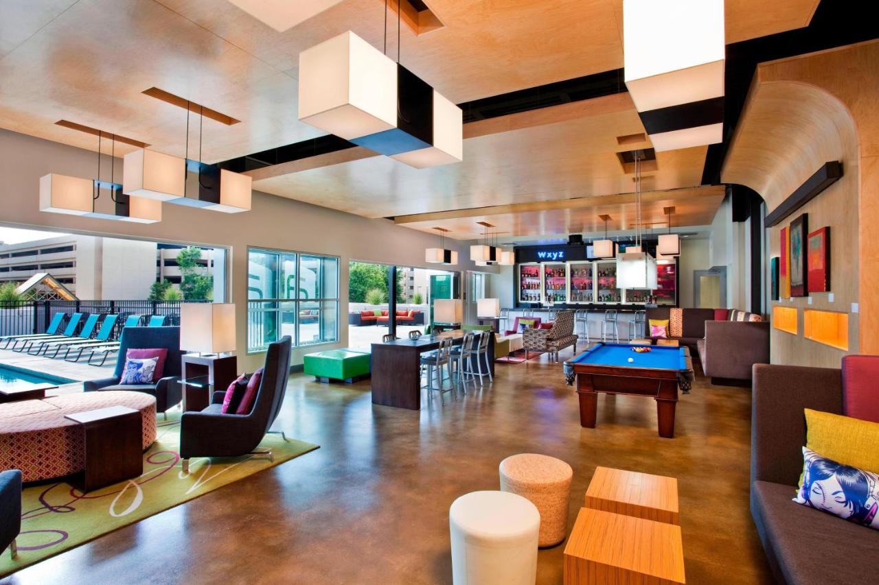 | Aloft Tulsa Downtown