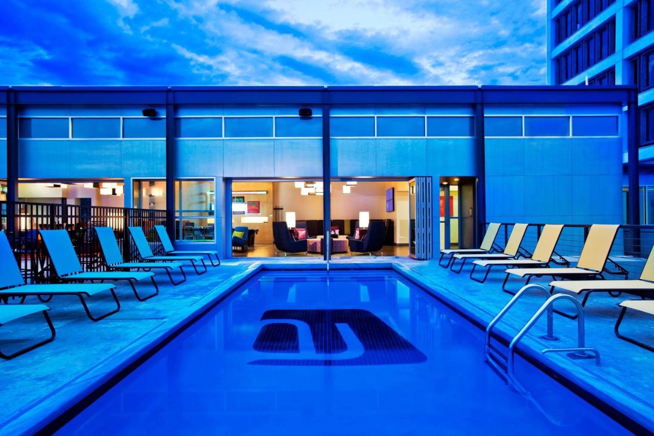 | Aloft Tulsa Downtown