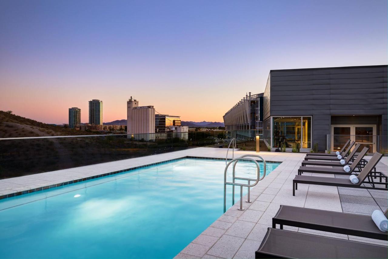 | AC Hotel Phoenix Tempe/Downtown
