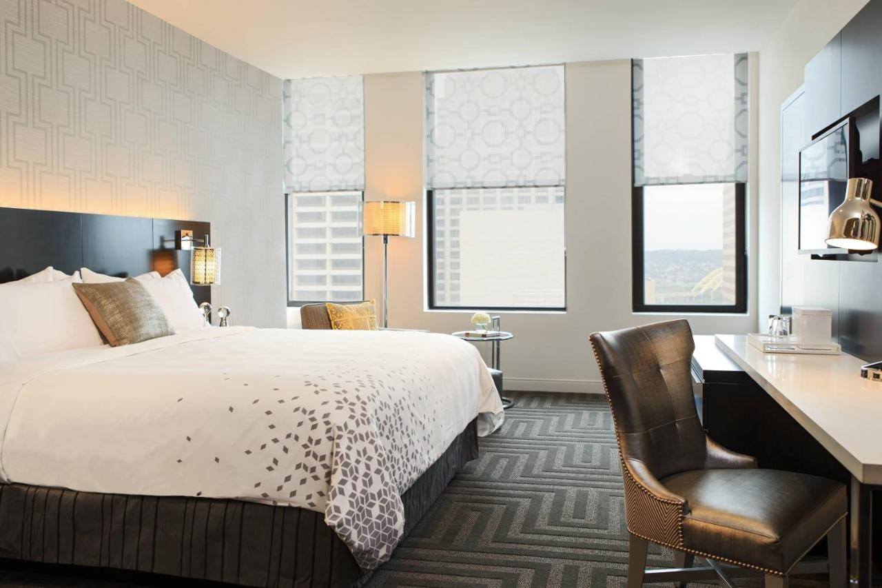 King or Double Room at Renaissance Cincinnati Downtown Hotel