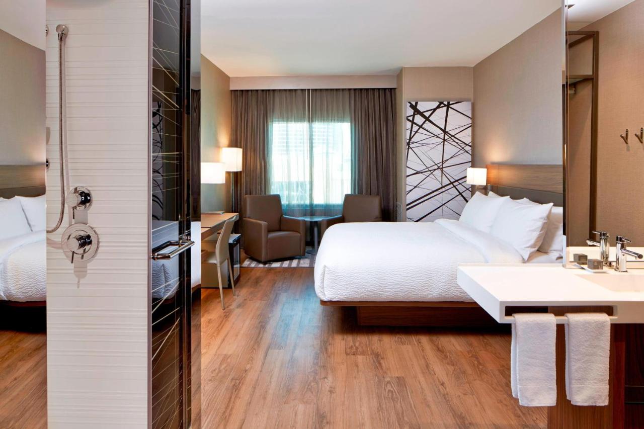 | AC Hotel by Marriott Atlanta Buckhead at Phipps Plaza
