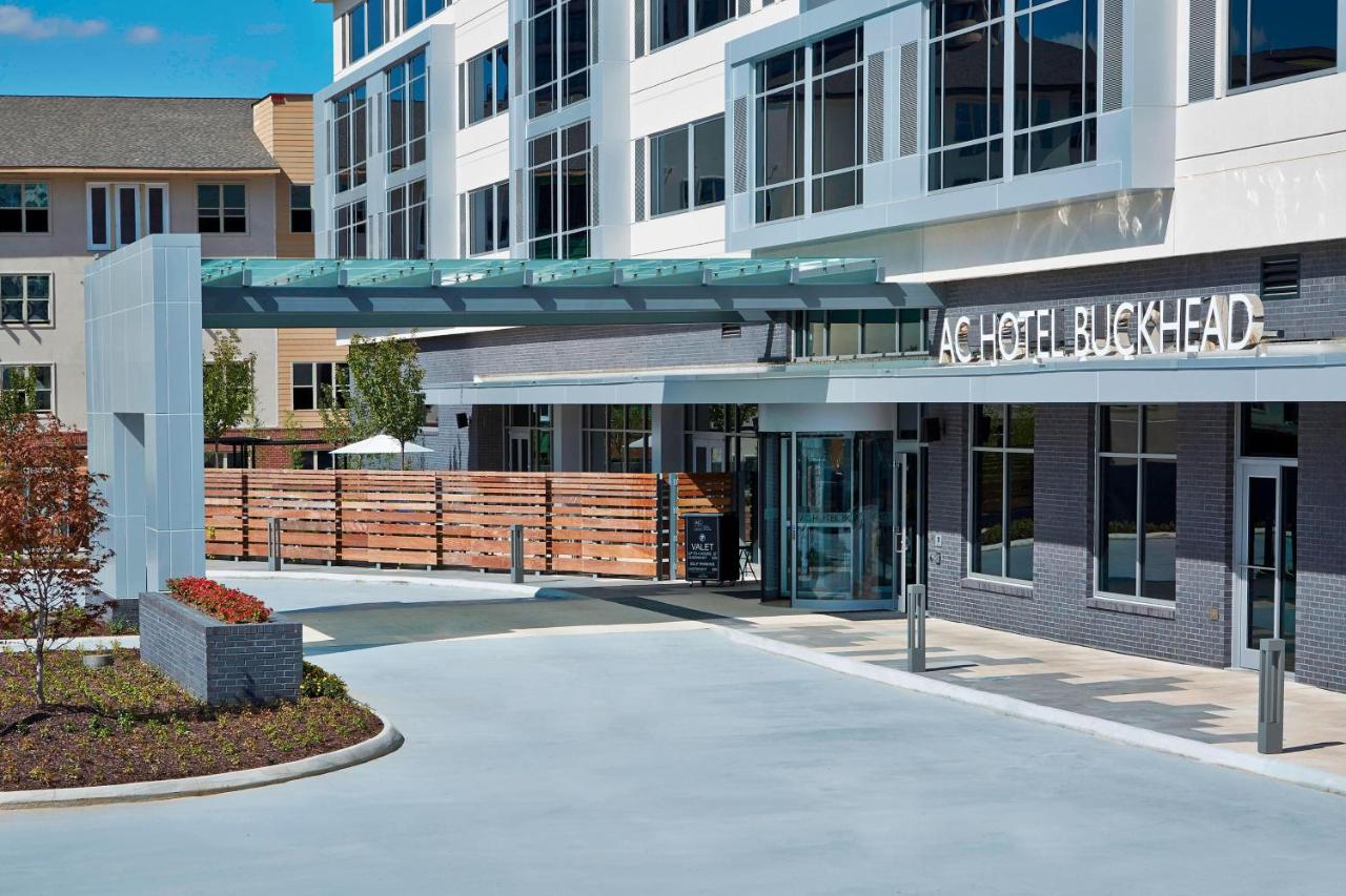 | AC Hotel by Marriott Atlanta Buckhead at Phipps Plaza
