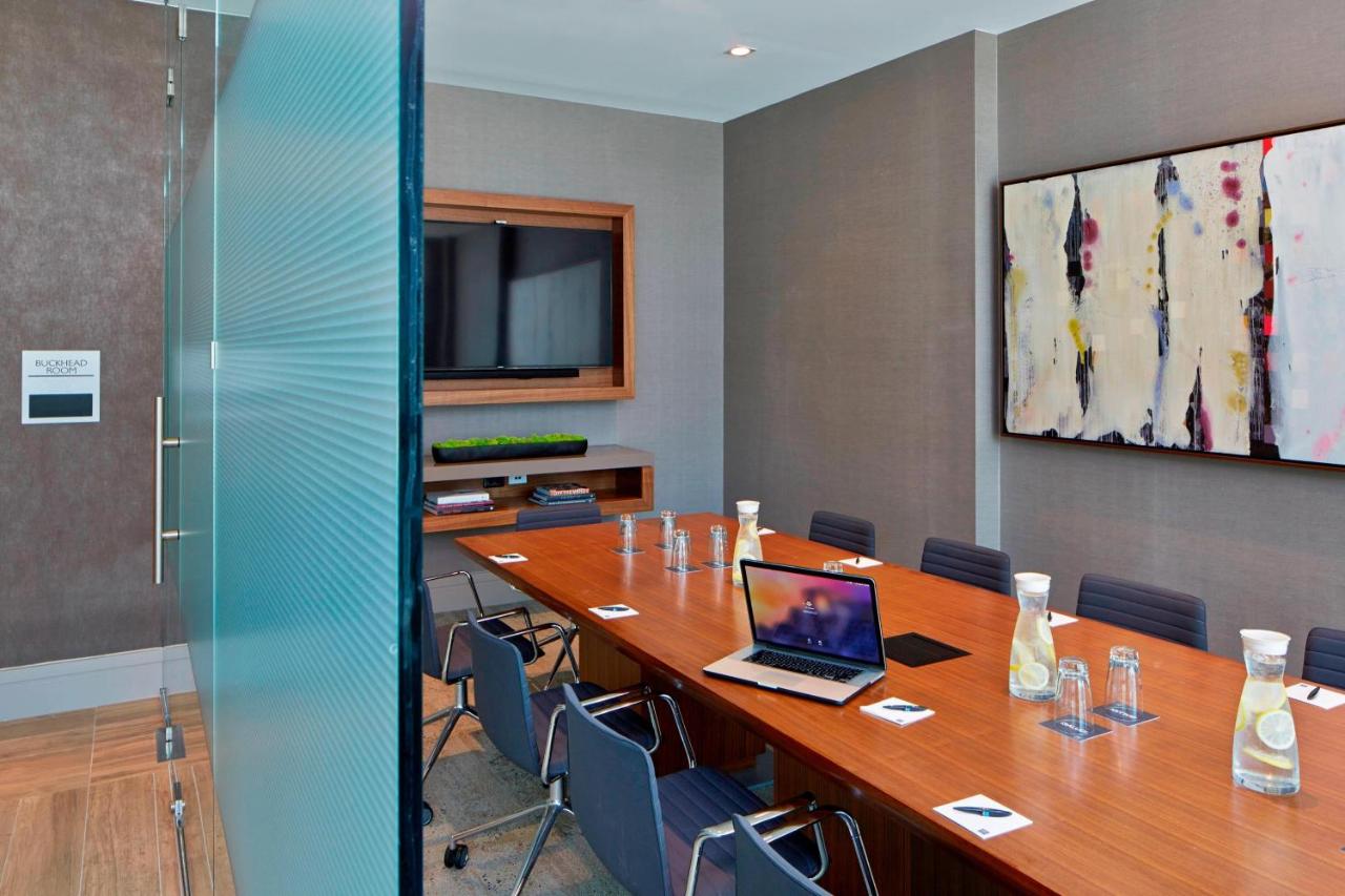 | AC Hotel by Marriott Atlanta Buckhead at Phipps Plaza