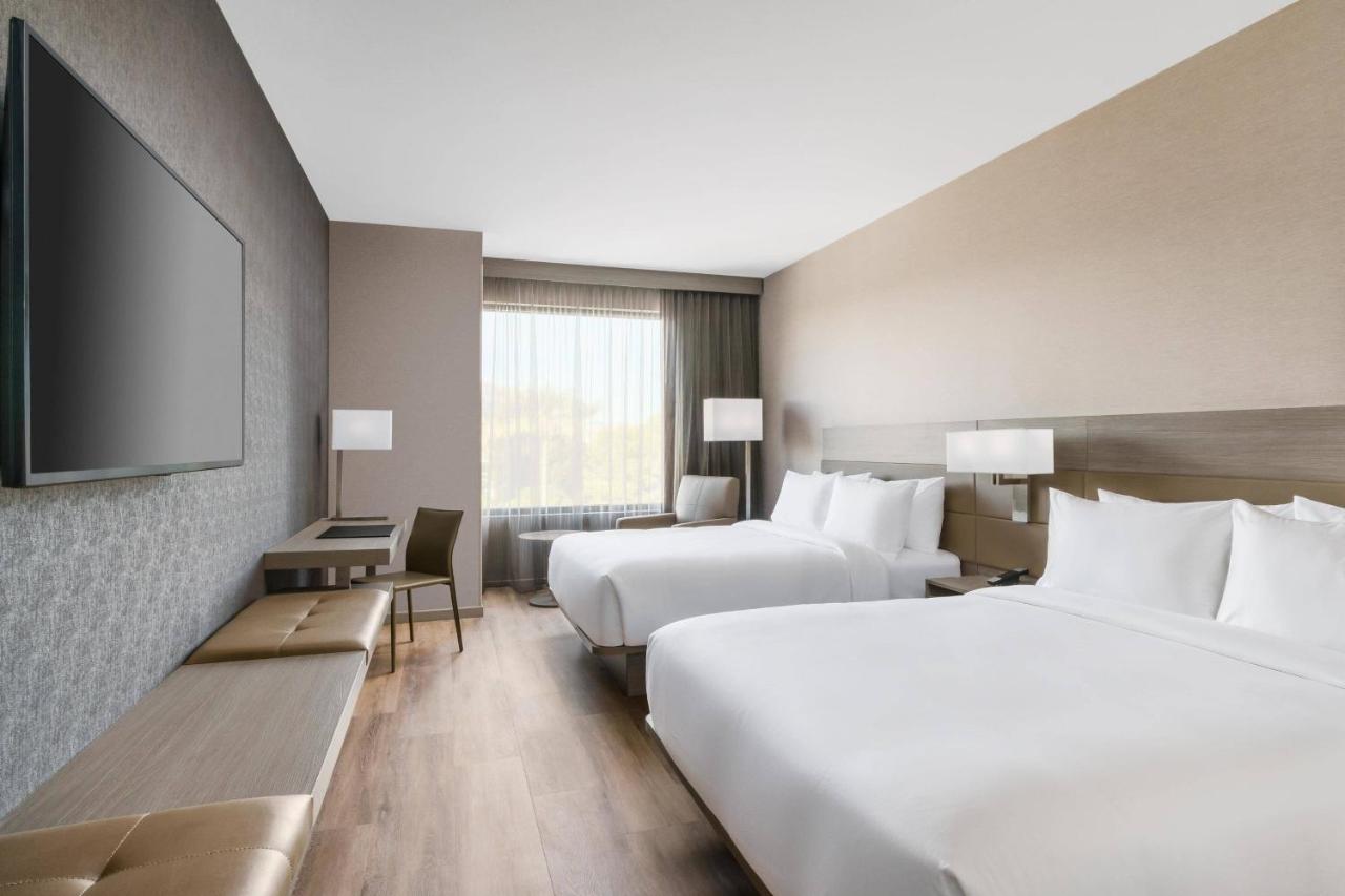 Queen Room with Two Queen Beds - Hearing Accessible at AC Hotel by Marriott Scottsdale North