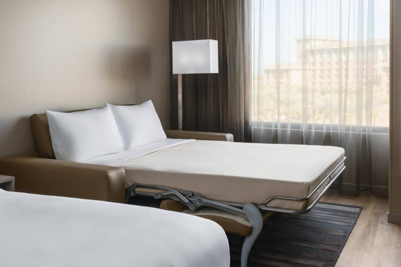 King Room with Sofa Bed - Hearing Accessible at AC Hotel by Marriott Scottsdale North
