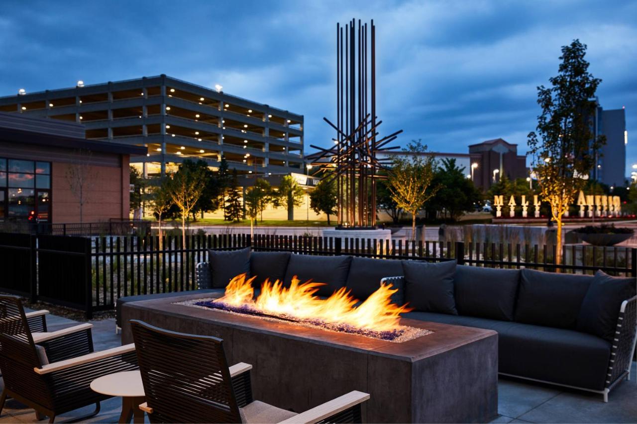 | AC Hotel by Marriott Bloomington Mall of America