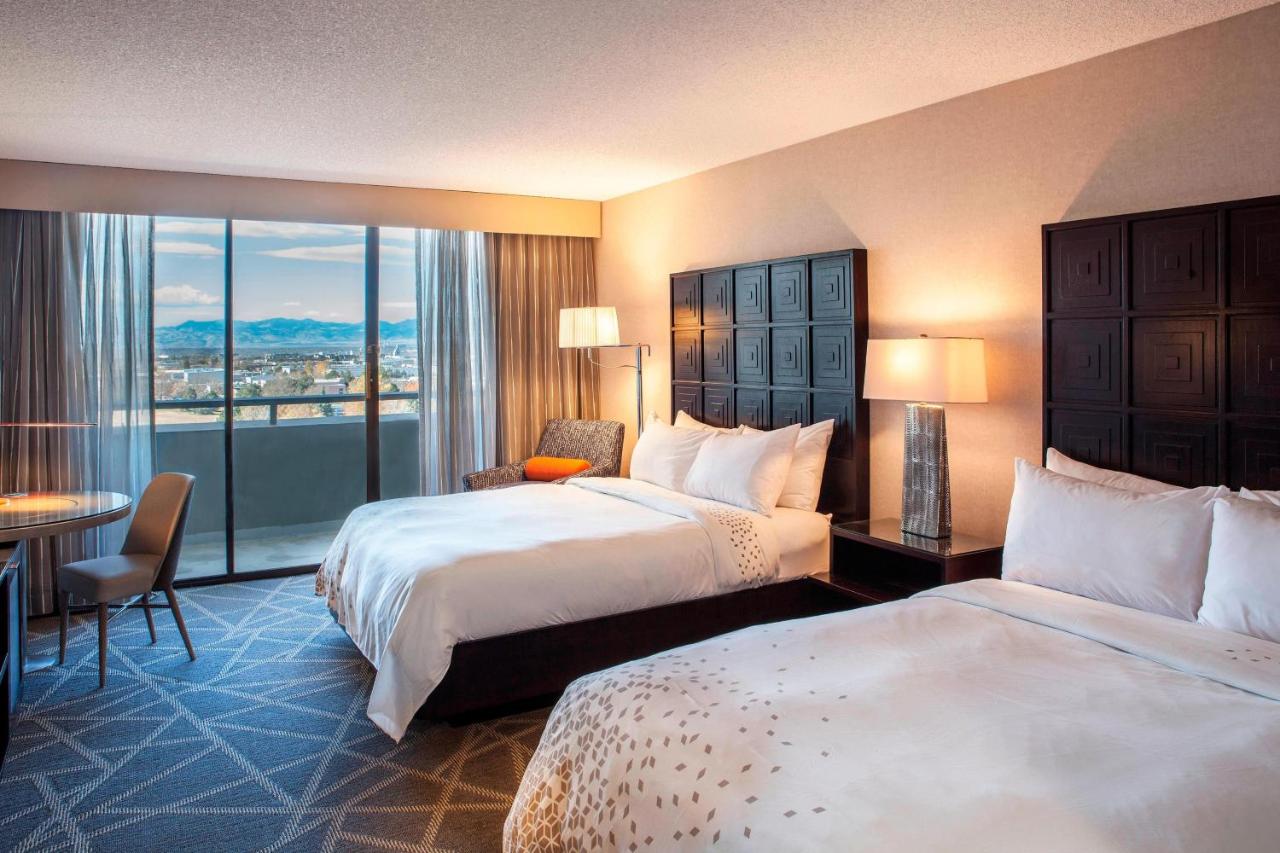 Queen Room with Two Queen Beds at Renaissance Denver Hotel & Conference Center