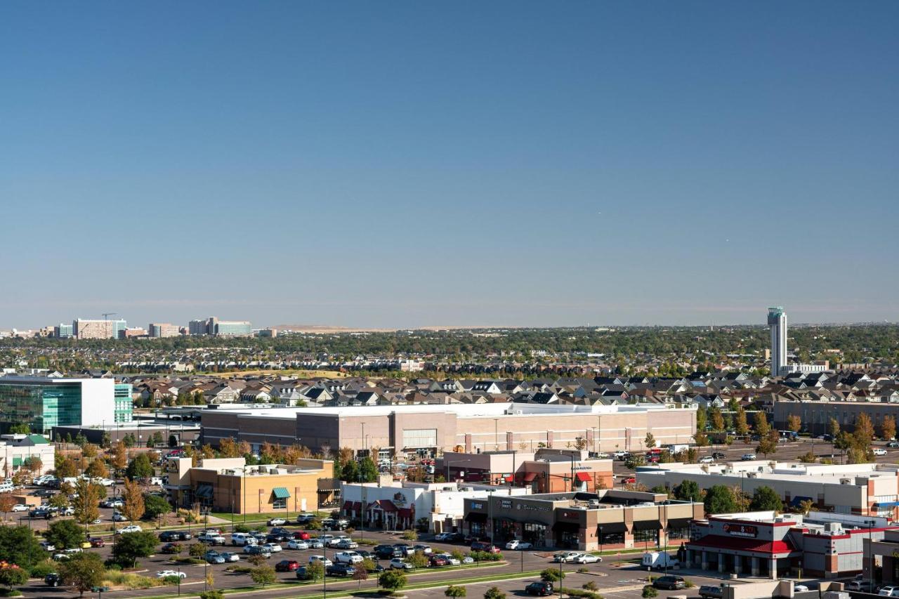 King or Queen with City View at Renaissance Denver Hotel & Conference Center