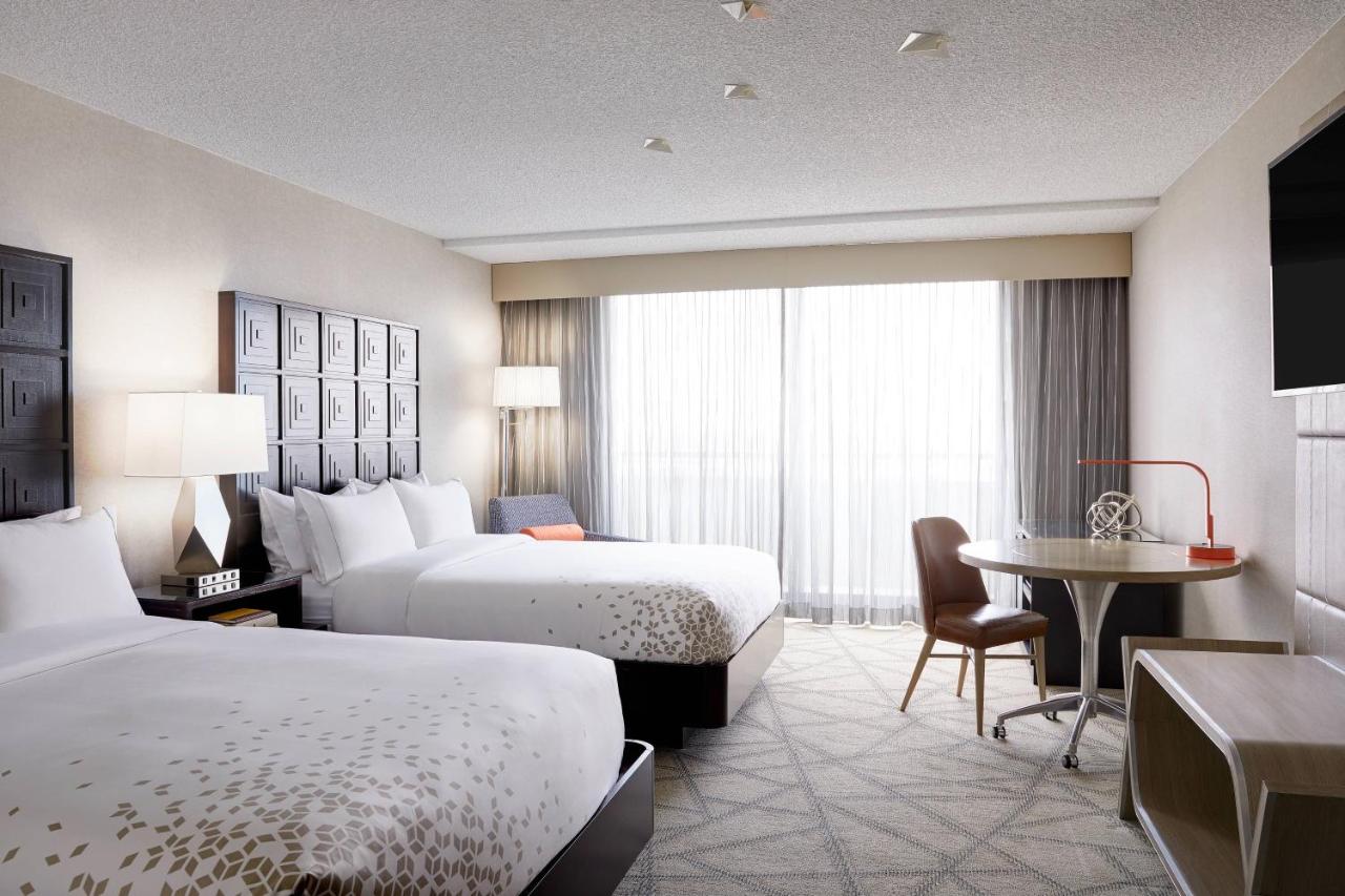 Queen Room with Two Queen Beds at Renaissance Denver Hotel & Conference Center