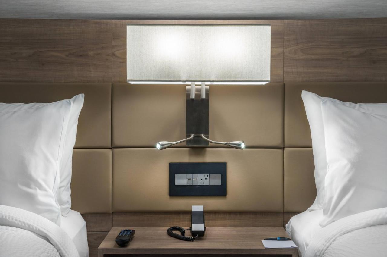 Queen Room with Two Queen Beds at AC Hotel by Marriott Boston Cambridge
