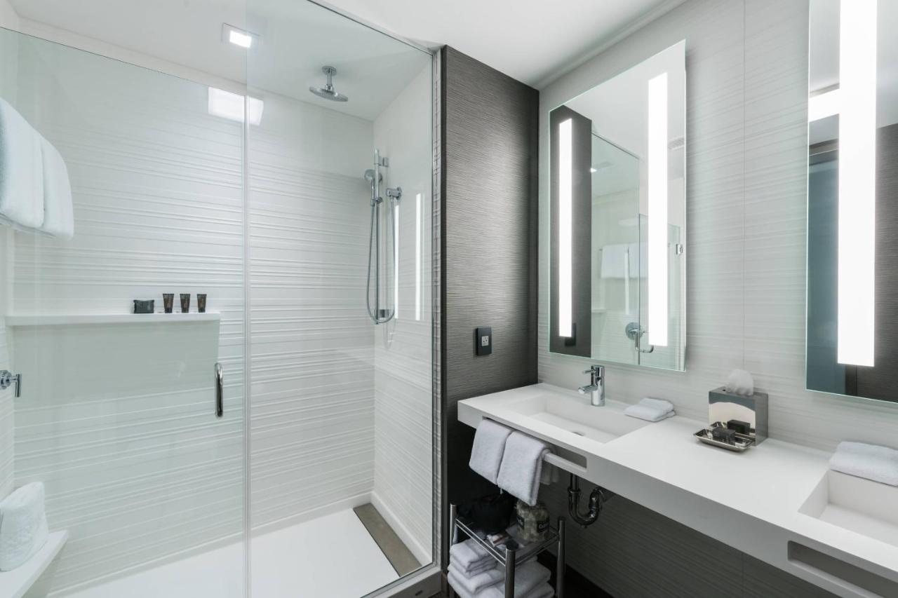 One-Bedroom King Suite at AC Hotel by Marriott Boston Cambridge