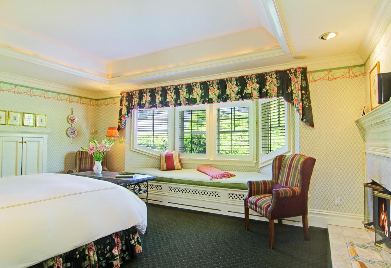 | Inn at Depot Hill