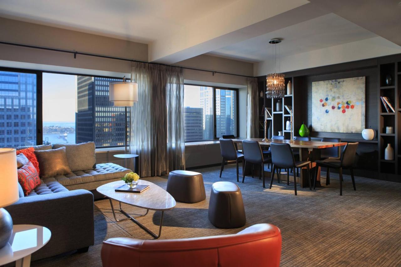 | Renaissance Seattle Hotel