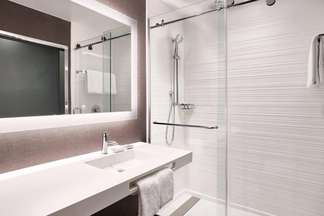 King Room with City View at AC Hotel by Marriott Columbus Downtown