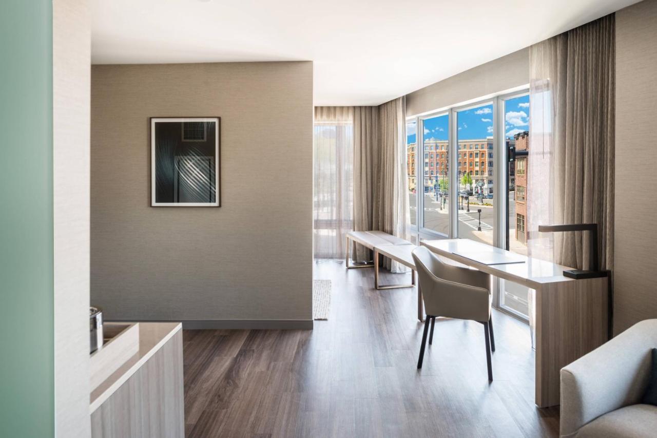  | AC Hotel by Marriott Boston Cleveland Circle