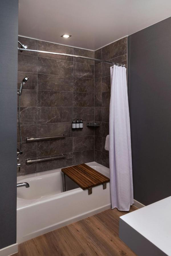 Deluxe Guest room, 2 Queen at AC Hotel Fort Worth Downtown