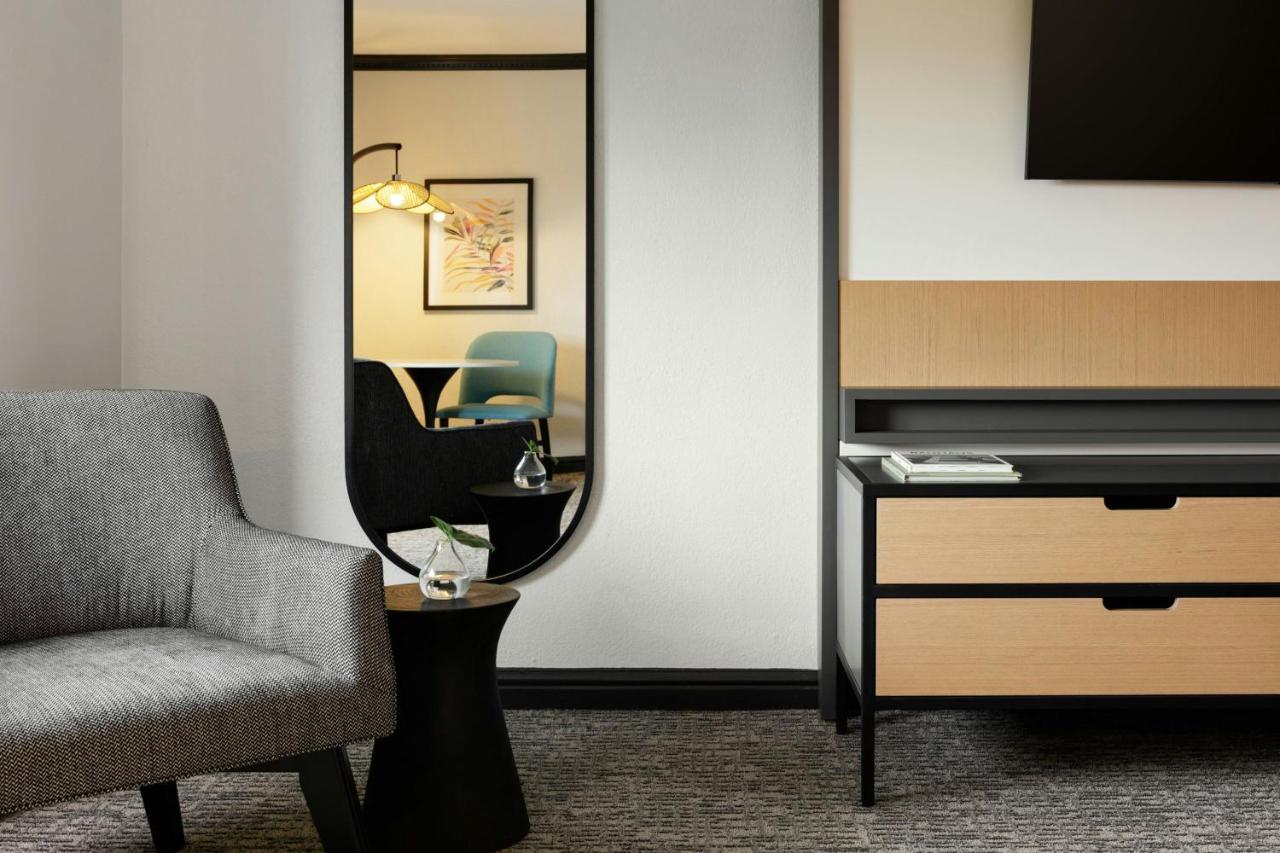 Luxury One-Bedroom King Suite with Concierge Lounge Access at Renaissance Boca Raton Hotel