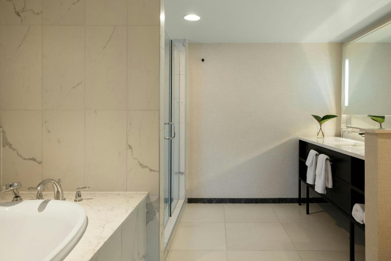Luxury One-Bedroom King Suite with Concierge Lounge Access at Renaissance Boca Raton Hotel