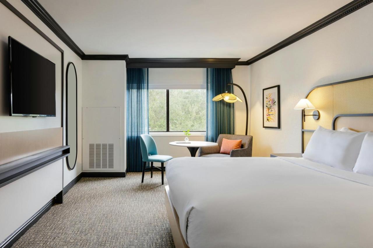 King Room at Renaissance Boca Raton Hotel