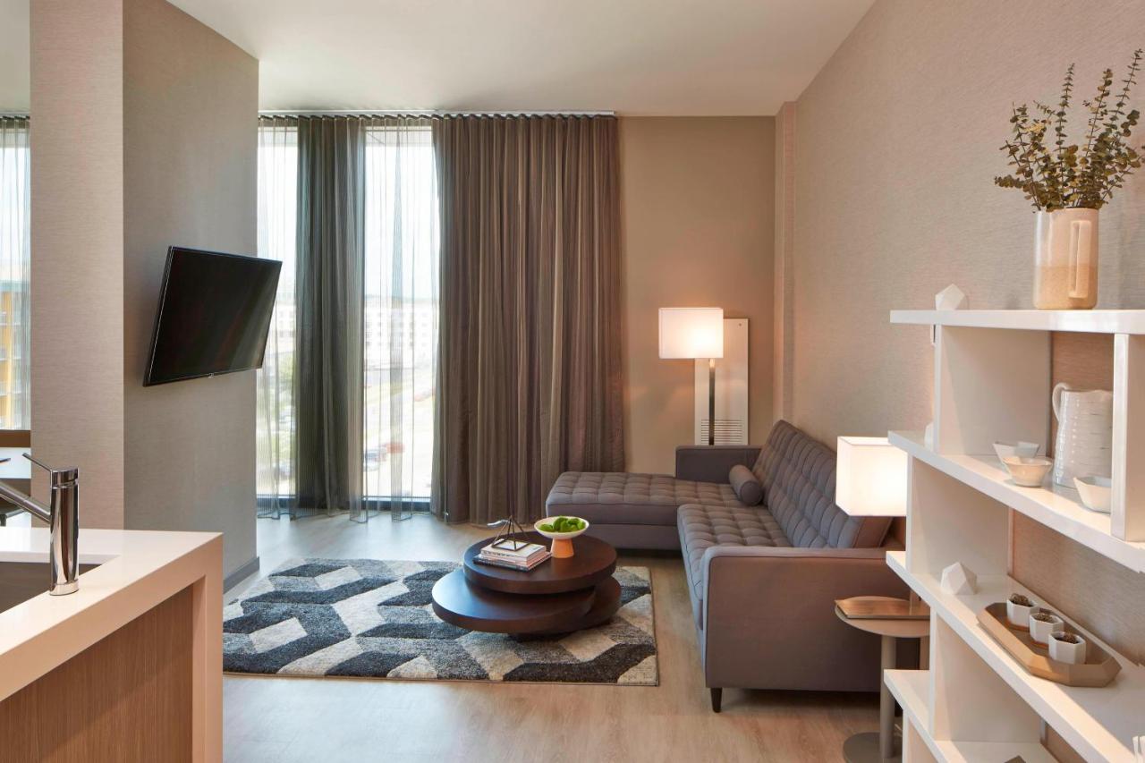 | AC Hotel by Marriott Des Moines East Village