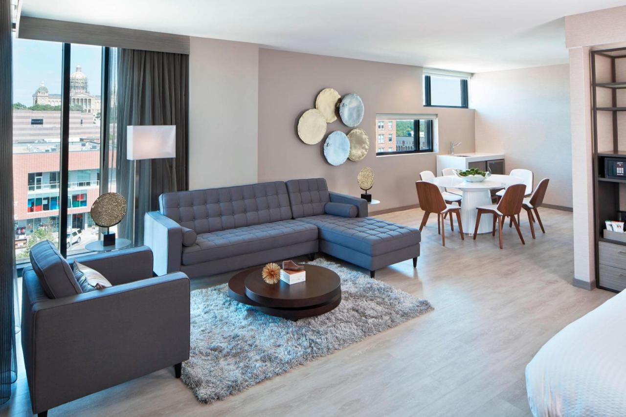 | AC Hotel by Marriott Des Moines East Village