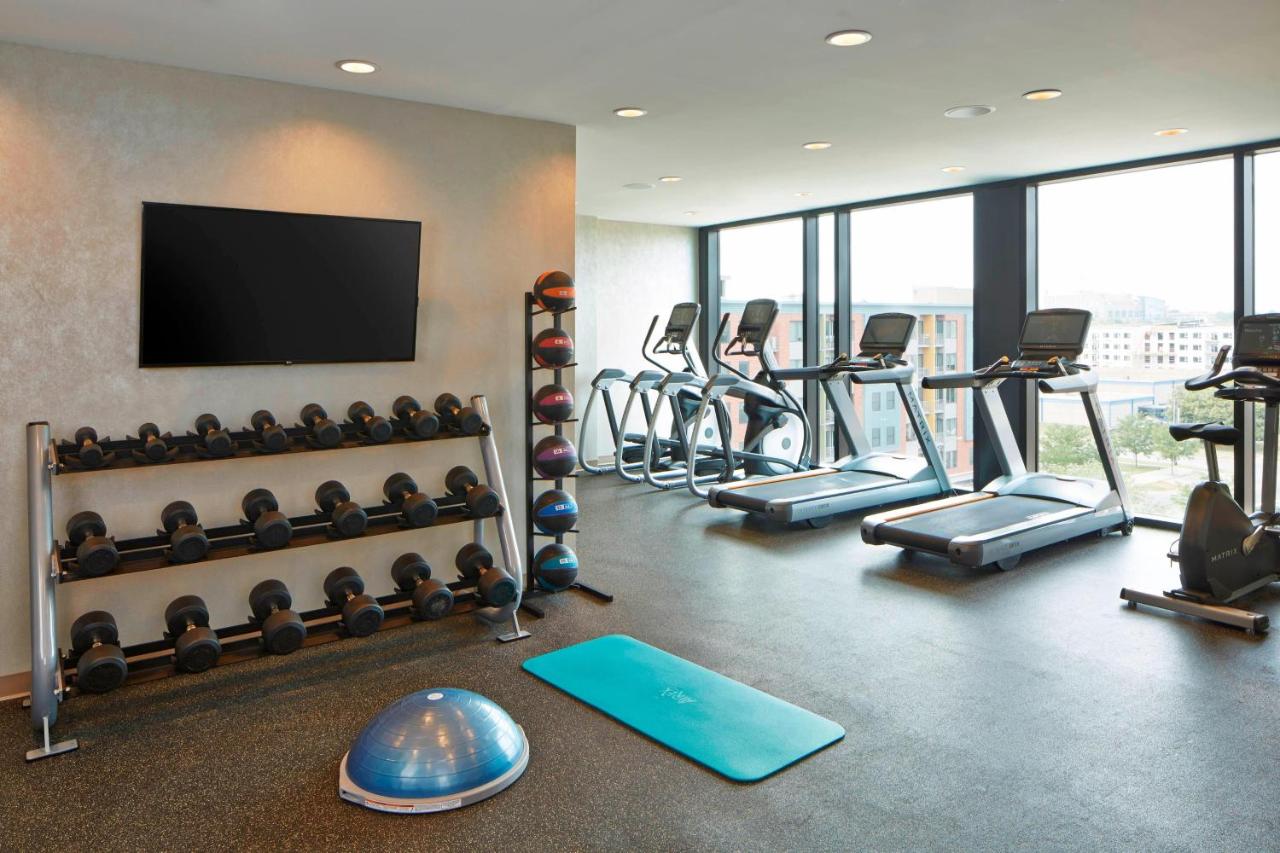 | AC Hotel by Marriott Des Moines East Village