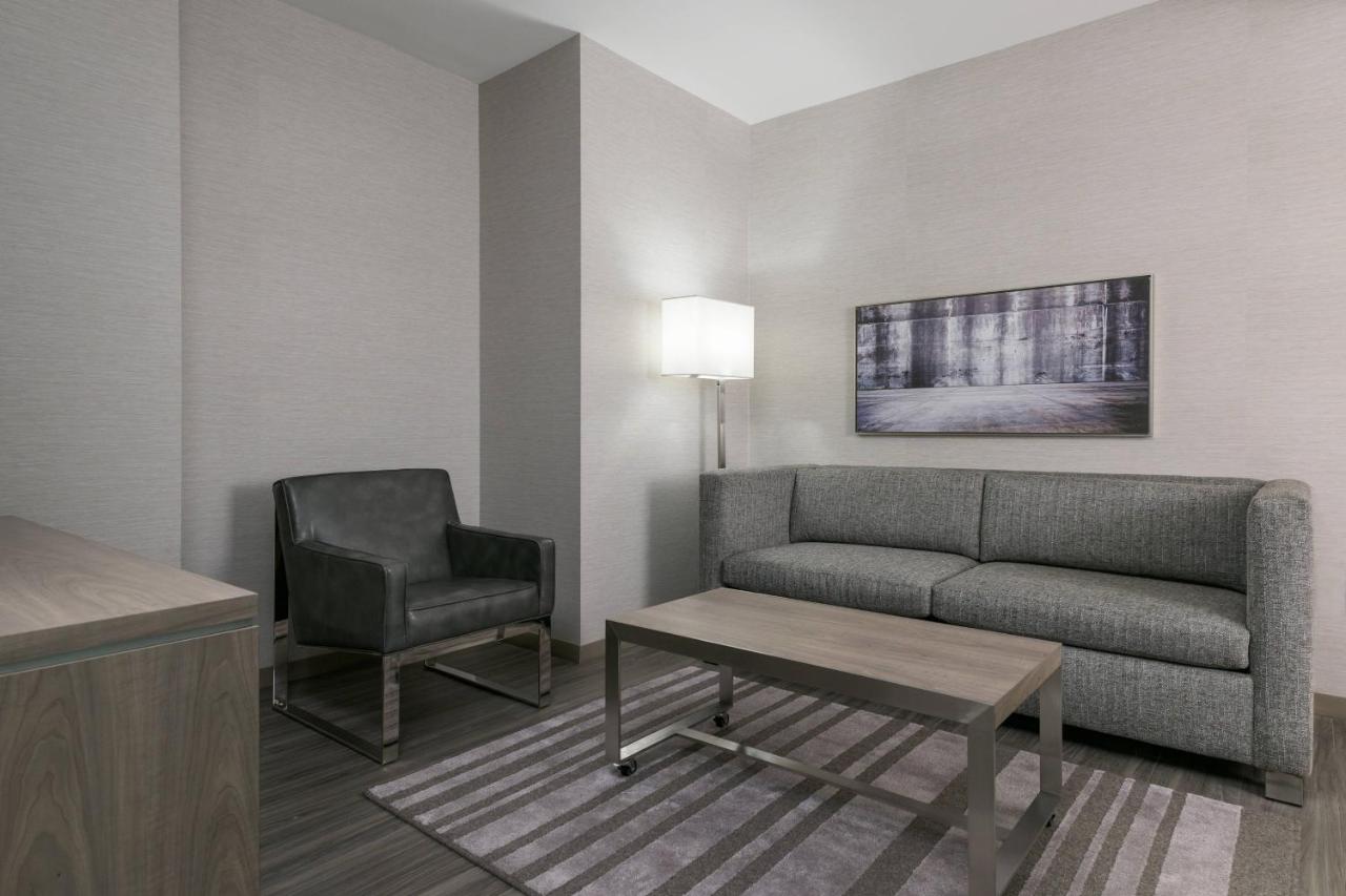 One-Bedroom Suite at AC Hotel by Marriott Boston North