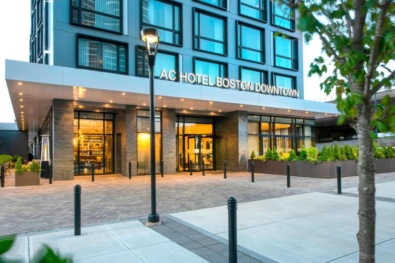 | AC Hotel by Marriott Boston Downtown