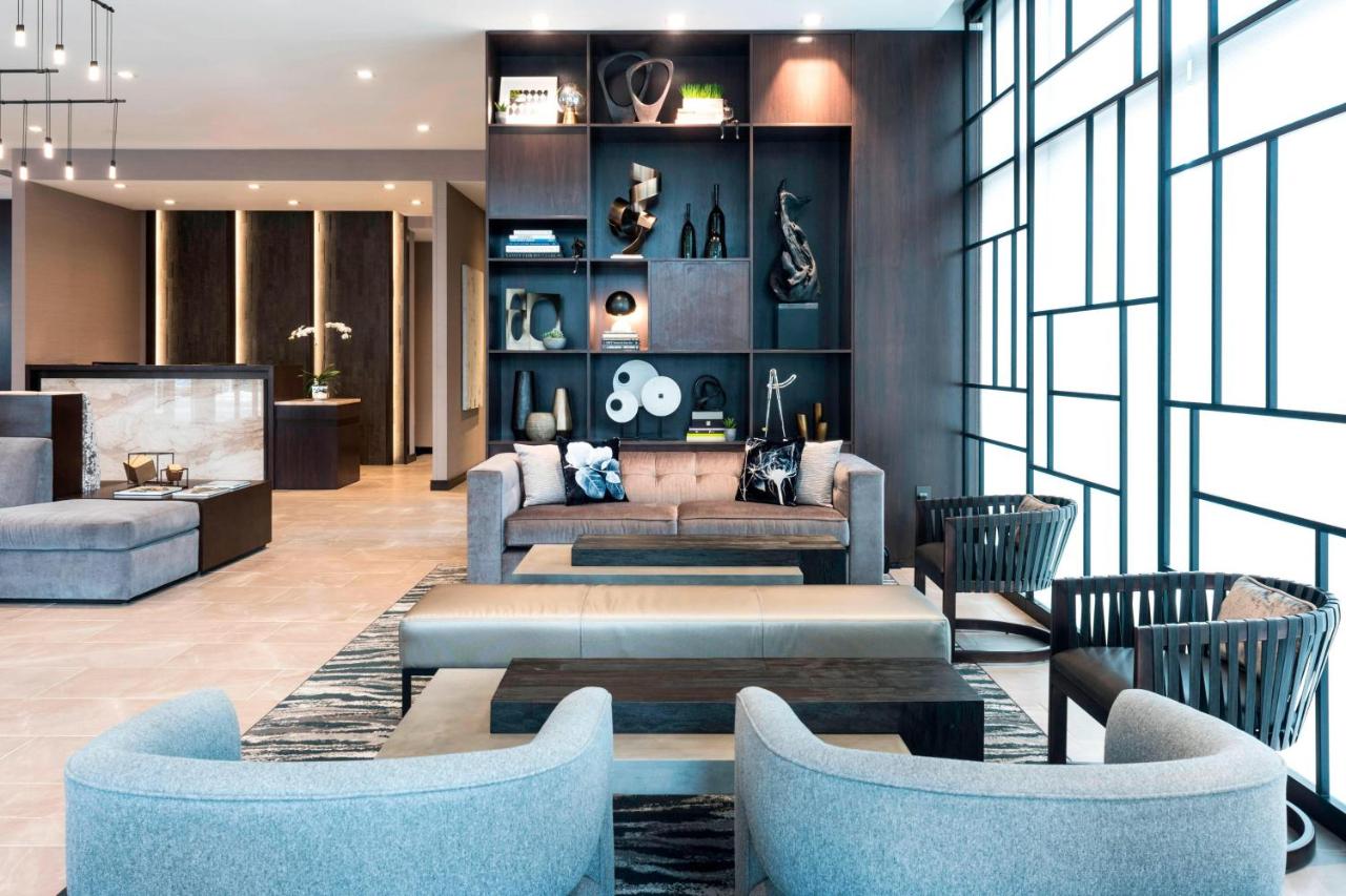 | AC Hotel by Marriott Boston Downtown