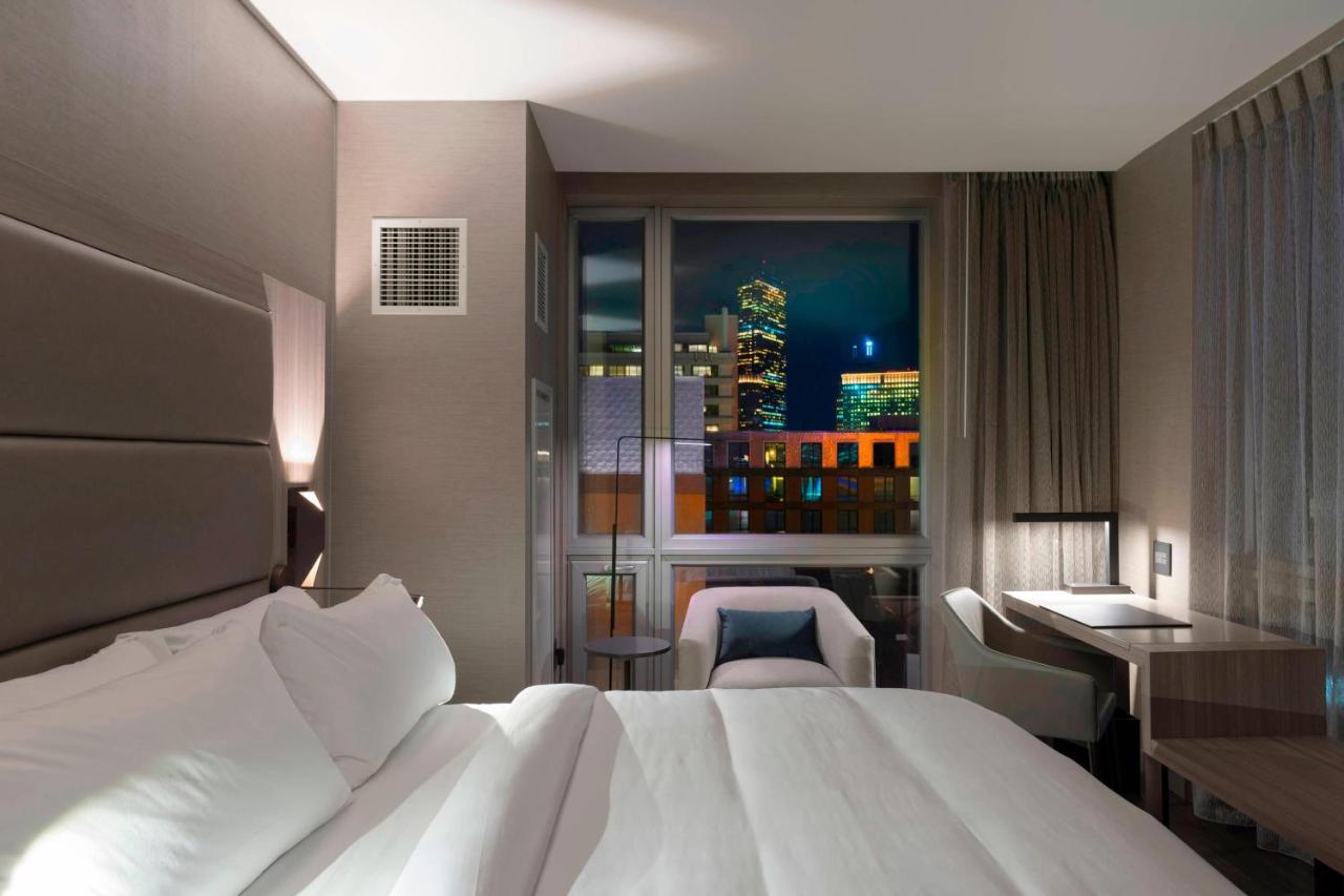 | AC Hotel by Marriott Boston Downtown