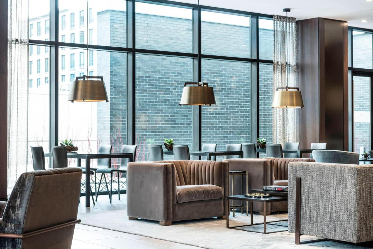 | AC Hotel by Marriott Boston Downtown