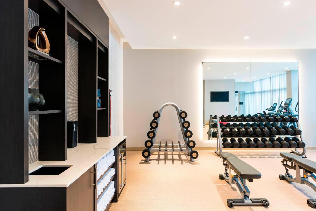 | AC Hotel by Marriott Boston Downtown