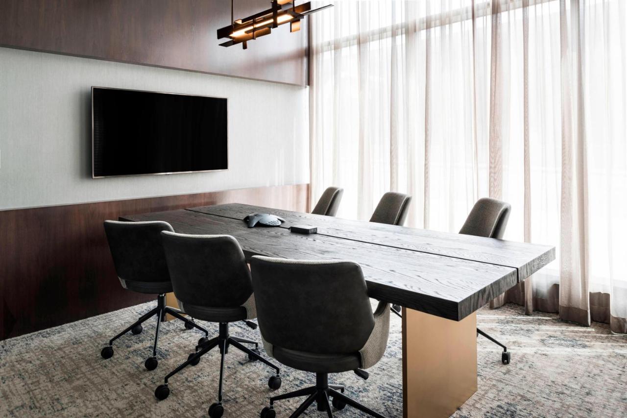 | AC Hotel by Marriott Boston Downtown