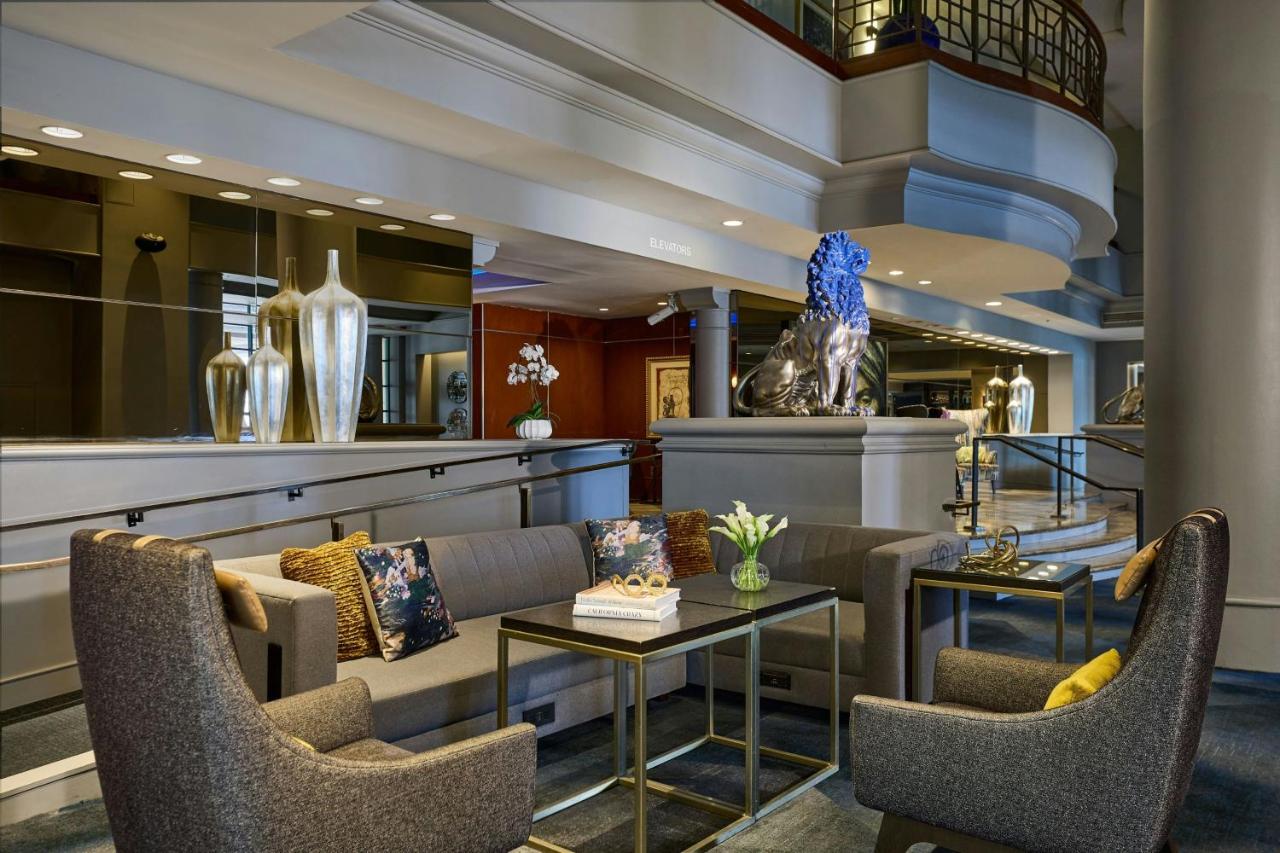  | Renaissance Los Angeles Airport Hotel
